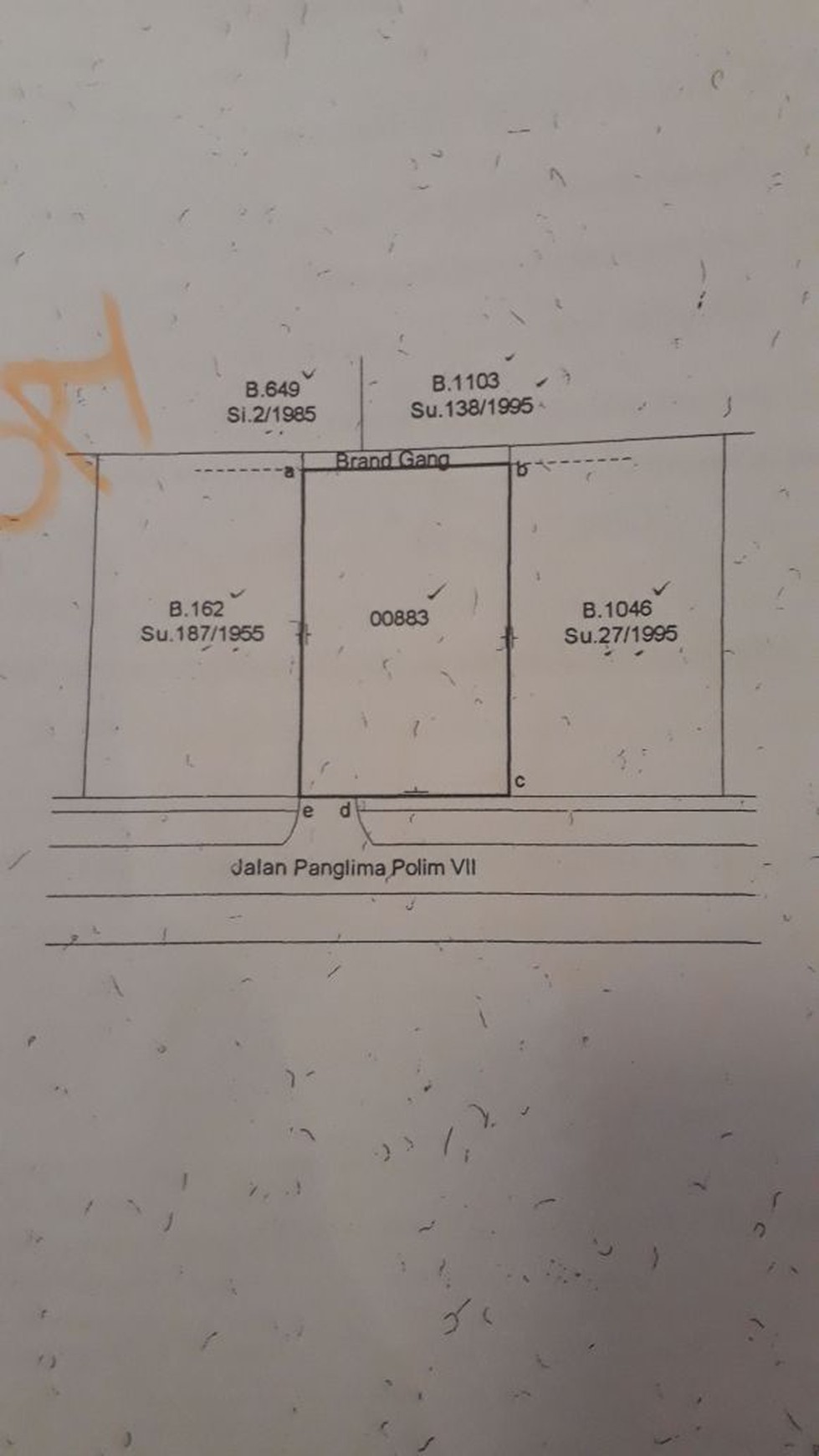 Dijual Rumah Bagus Di Panglima Polim, Jakarta Selatan