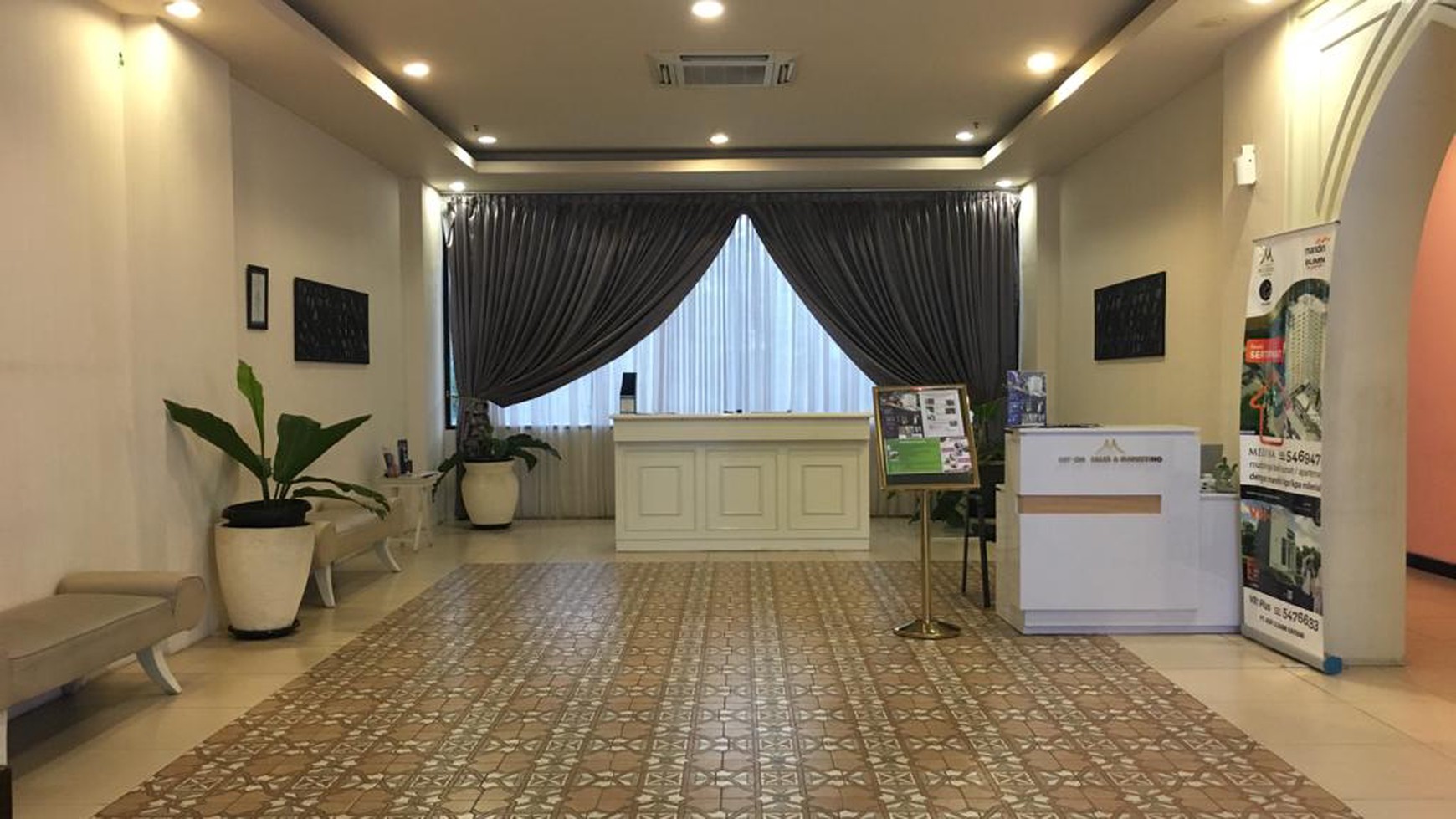 Dijual Apart Medina Karawaci, Tangerang