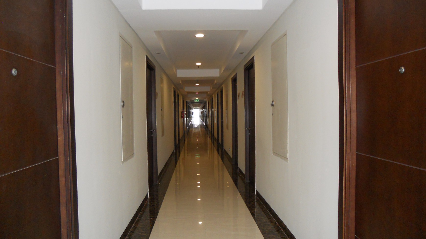 Murah Banget 1BR Apartemen Springwood Residence Alam Sutera, Unit Baru, Good Invest.