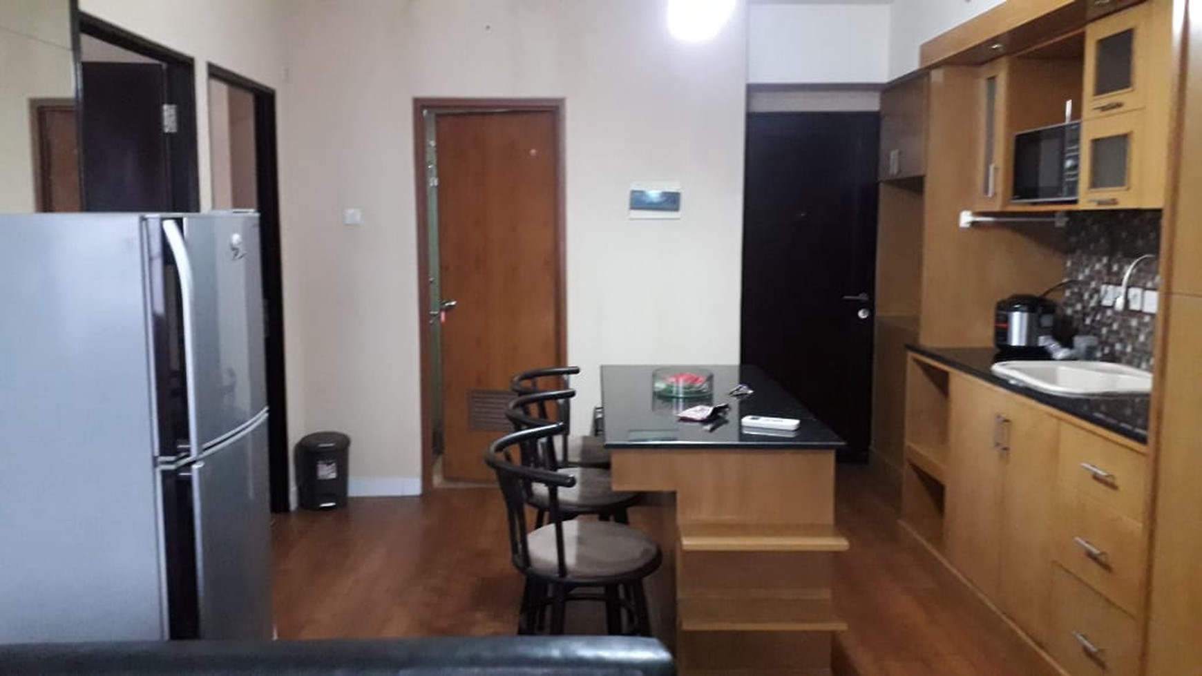 Apartemen Siap Huni di Taman Rasuna, Kuningan Jakarta Selatan