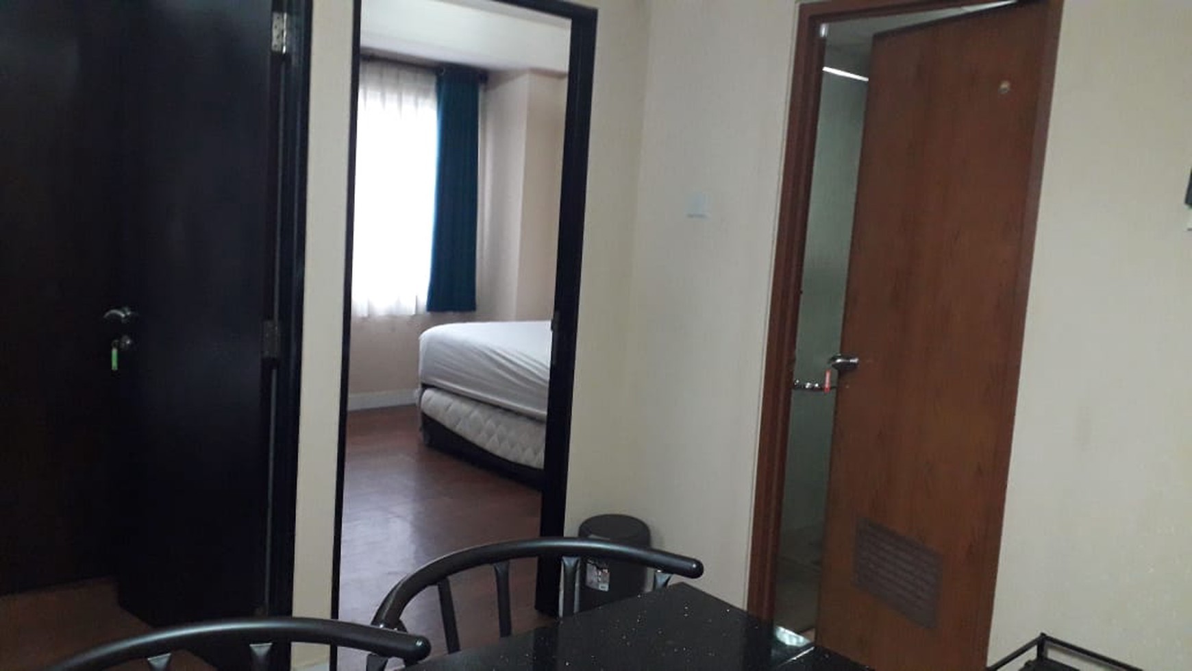 Apartemen Siap Huni di Taman Rasuna, Kuningan Jakarta Selatan