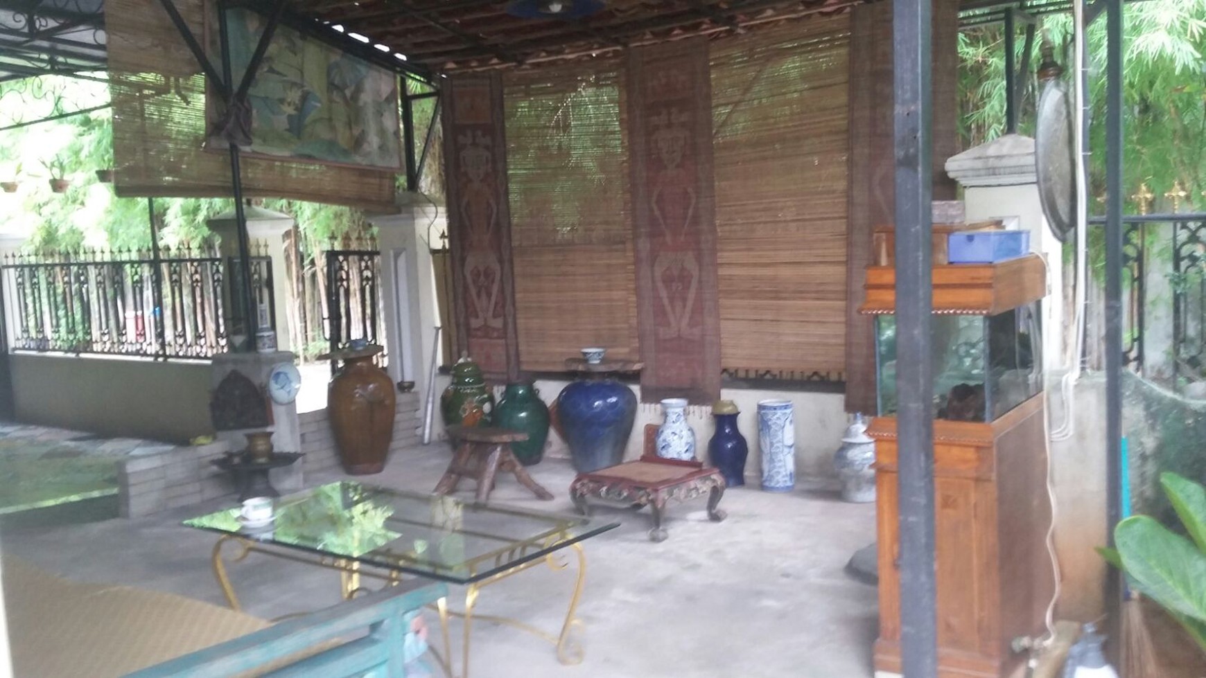 Rumah Luas di Kawasan Kebayoran Lama, Jakarta