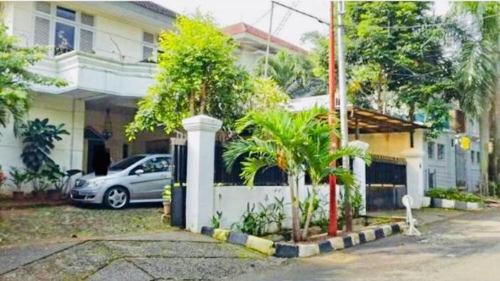 Dijual Rumah Bagus Di Jl Bojonegoro, Menteng Jakarta Pusat