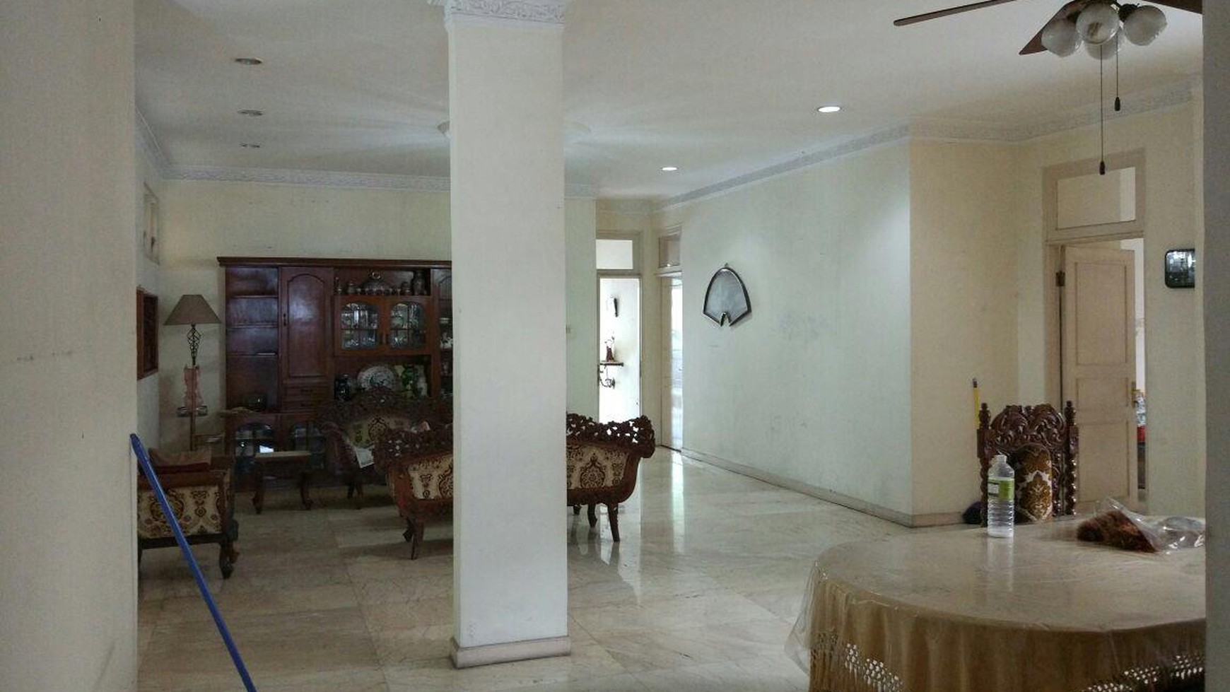 Dijual Rumah Bagus Di Jl Bojonegoro, Menteng Jakarta Pusat