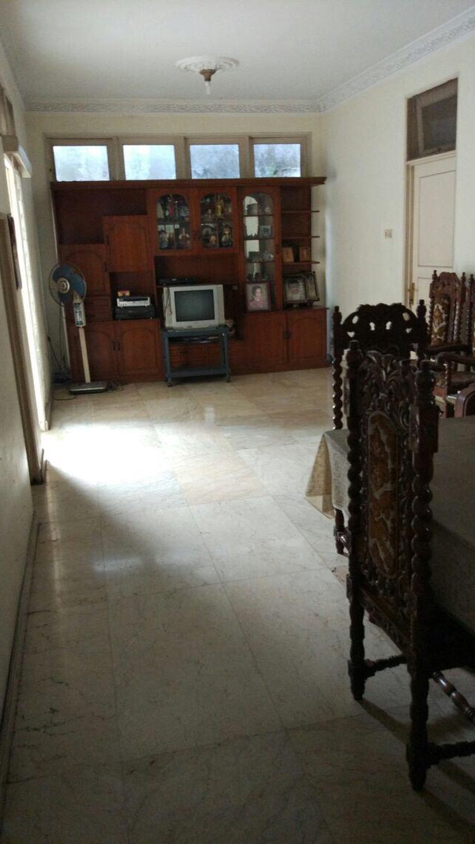 Dijual Rumah Bagus Di Jl Bojonegoro, Menteng Jakarta Pusat