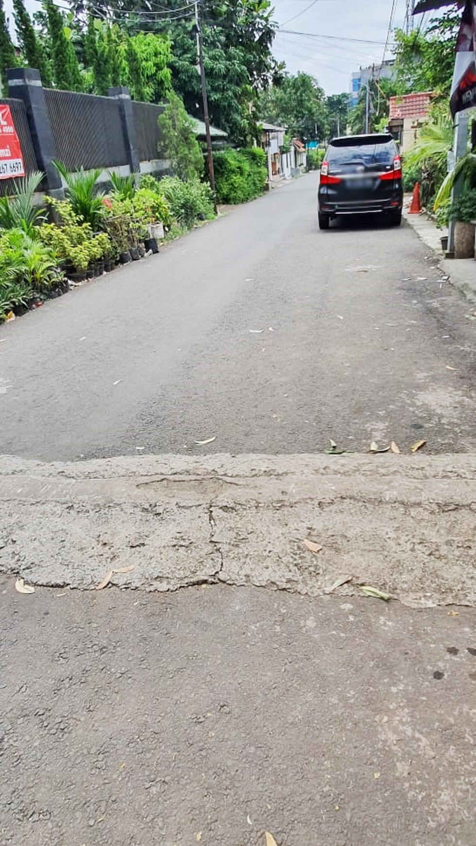 Dijual SEGERA Rumah Bagus Siap Huni di Jl. Kebon Jeruk, Jakarta Barat, DKI Jakarta