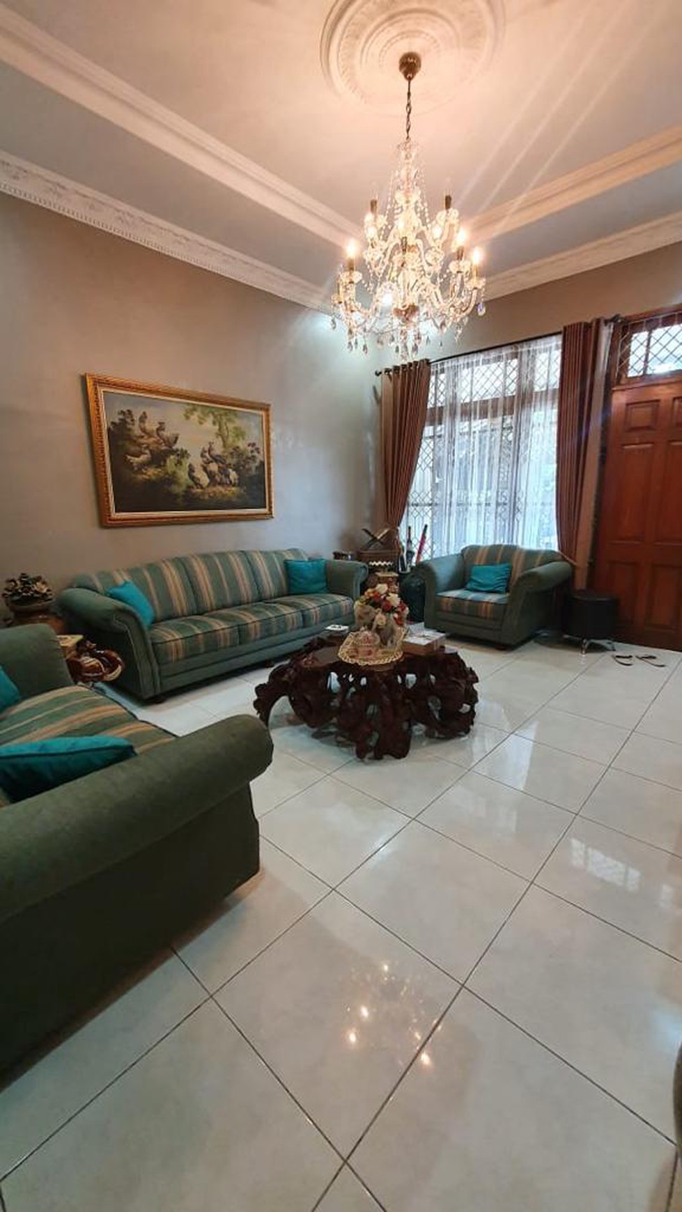 Dijual Rumah Bagus Di Jl M Saidi Raya, Pesanggrahan, Jakarta Selatan