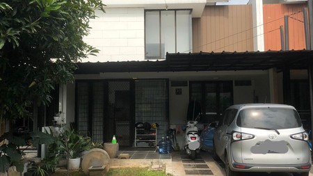 Murah - Rumah 1 lantai siap huni di Citra Grand Cibubur 