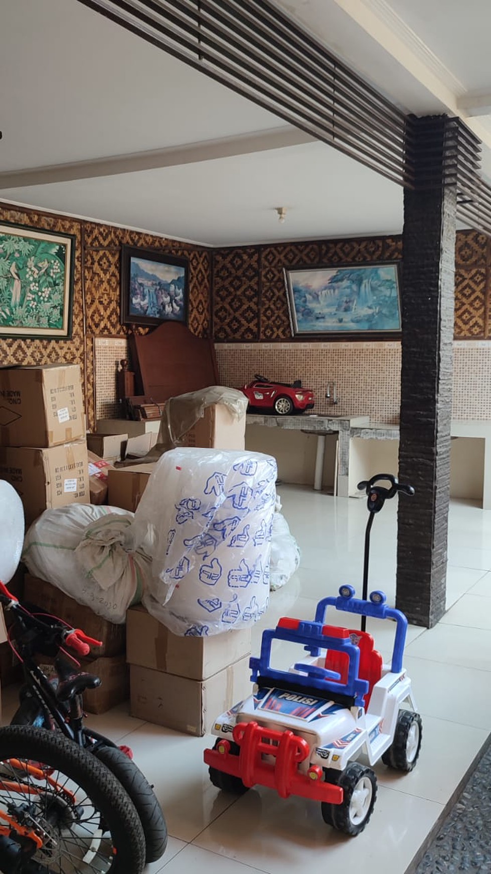 Dijual SEGERA Rumah Bagus Di Perum Kemang Kedaung, Pamulang, Tangerang Selatan