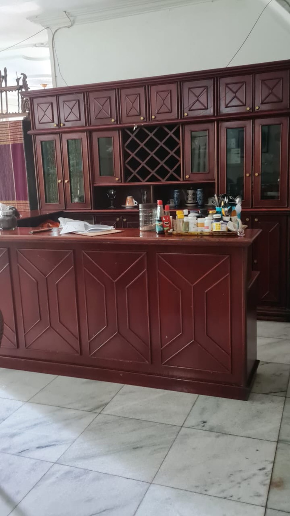 Dijual SEGERA Rumah Bagus Siap Huni di Jl. Buncit Raya, Mapang, Jakarta Selatan