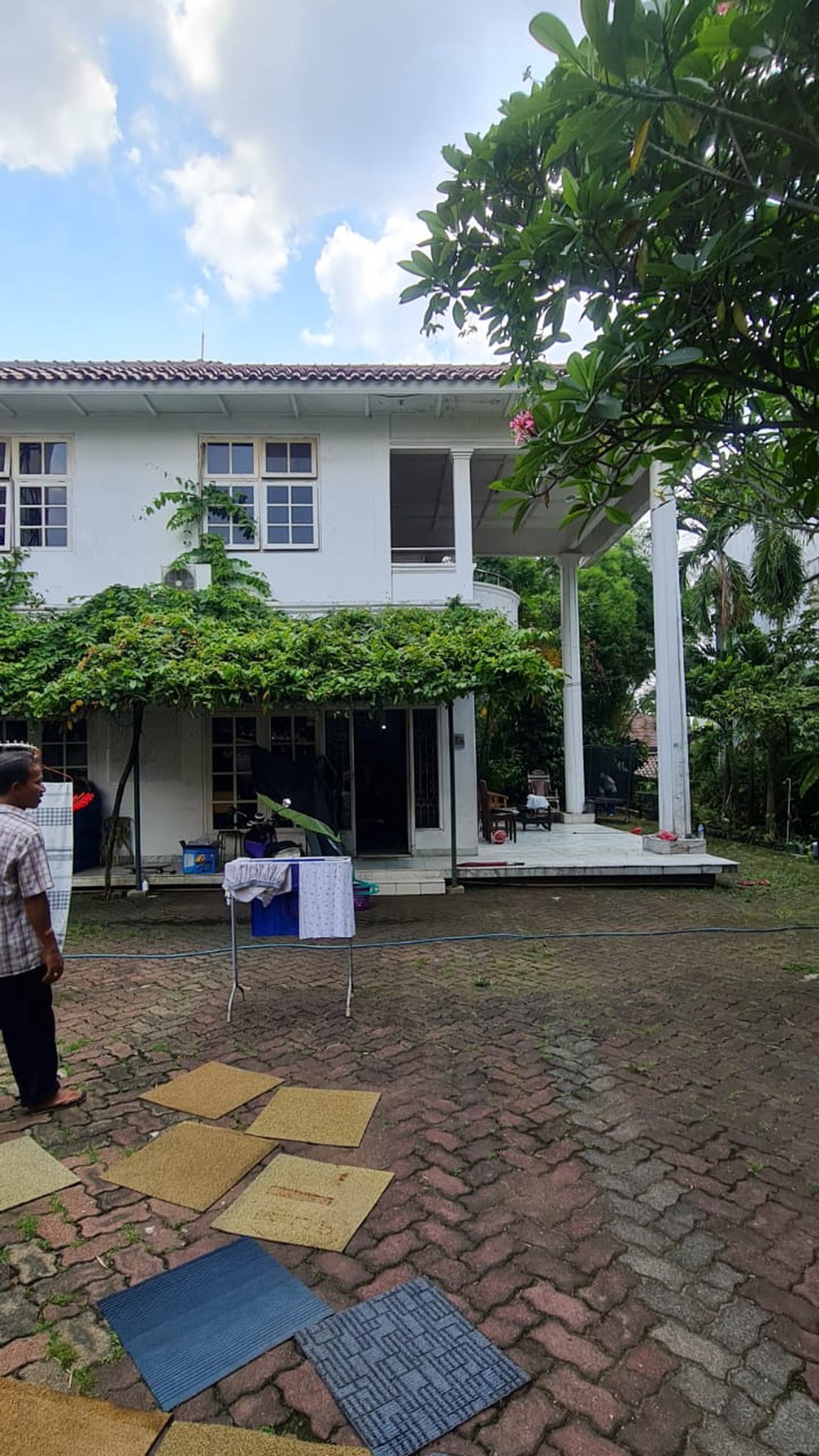 Dijual SEGERA Rumah Bagus Siap Huni di Jl. Buncit Raya, Mapang, Jakarta Selatan