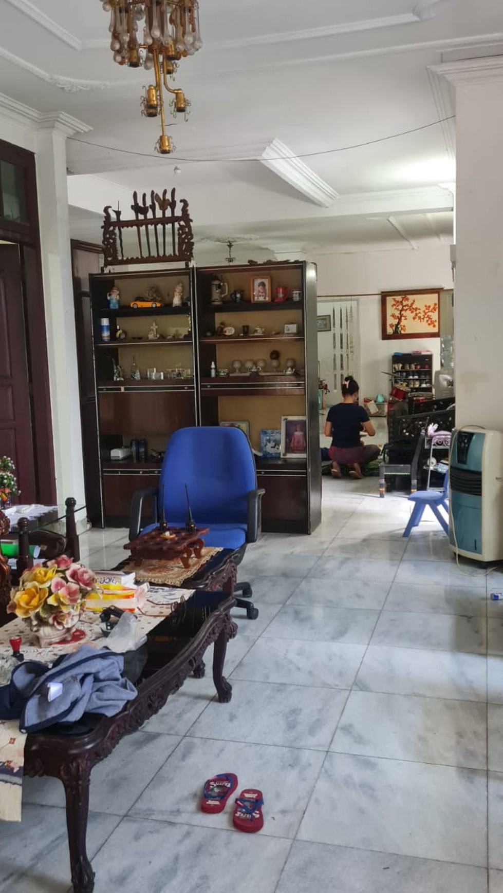 Dijual SEGERA Rumah Bagus Siap Huni di Jl. Buncit Raya, Mapang, Jakarta Selatan