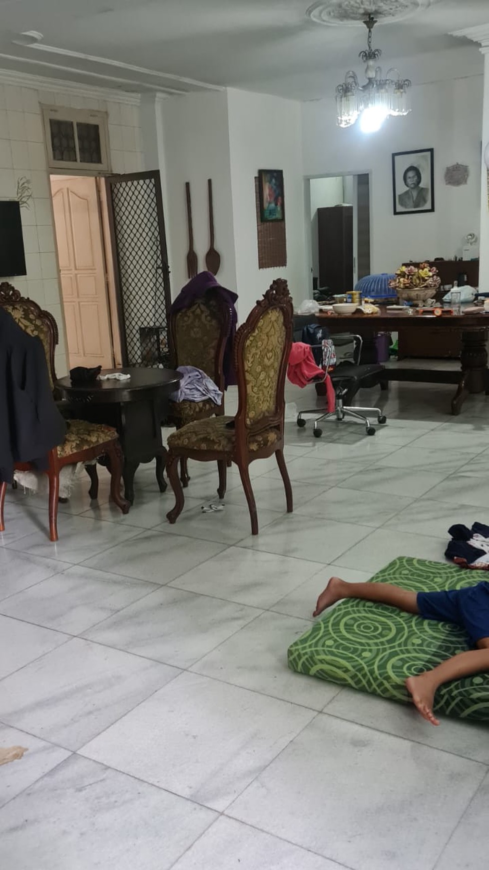 Dijual SEGERA Rumah Bagus Siap Huni di Jl. Buncit Raya, Mapang, Jakarta Selatan