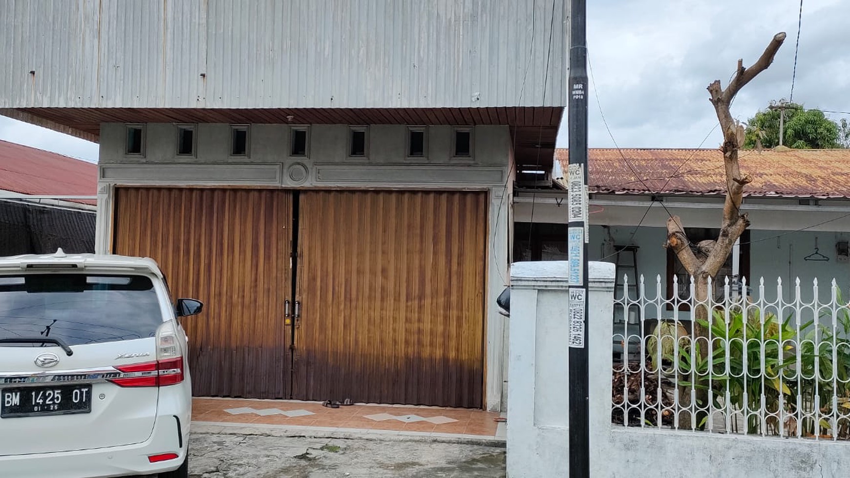  Rumah Siap Huni beserta Rumah petak dan ruko di Pekan baru, Riau