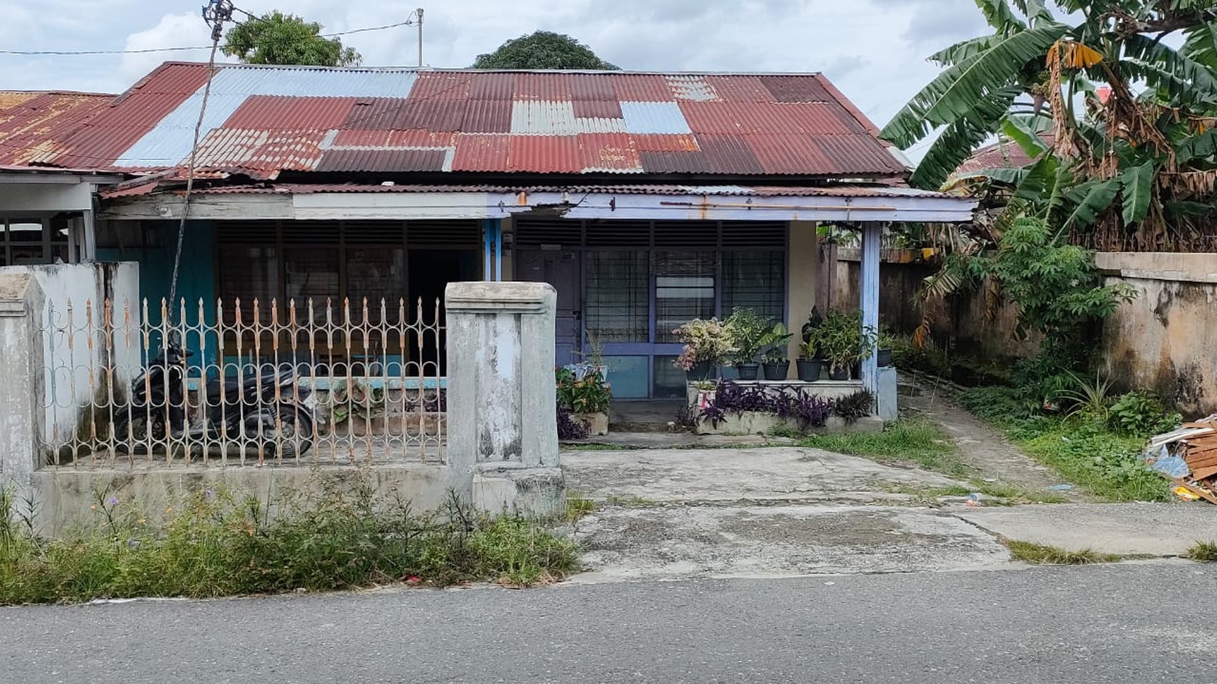  Rumah Siap Huni beserta Rumah petak dan ruko di Pekan baru, Riau