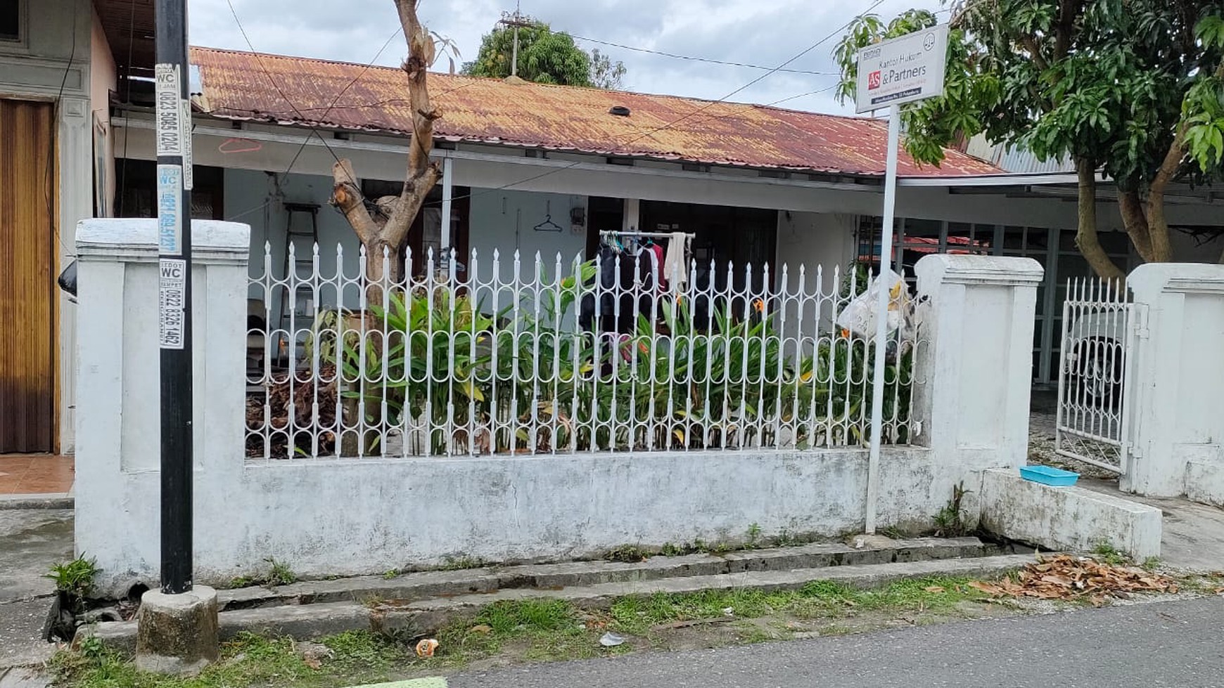  Rumah Siap Huni beserta Rumah petak dan ruko di Pekan baru, Riau