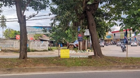 Dijual Tanah Dekat Lampu Merah Way Halim br