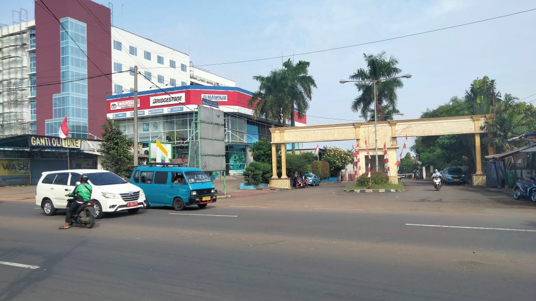 Rumah Bagus Di Villa Jati Persada, Cluster The Regent, Jl Kerinci Pamulang