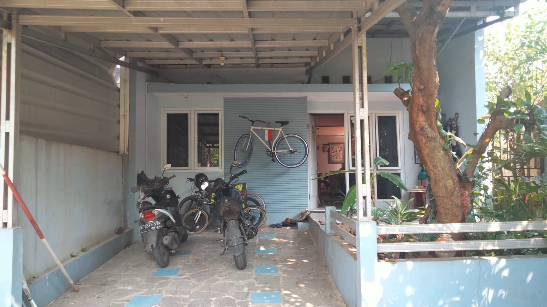 Rumah Bagus Di Villa Jati Persada, Cluster The Regent, Jl Kerinci Pamulang