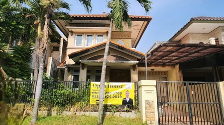 Rumah Graha Famili Surabaya MURAH Rp.16 jt/m2 Cantik Siap Huni