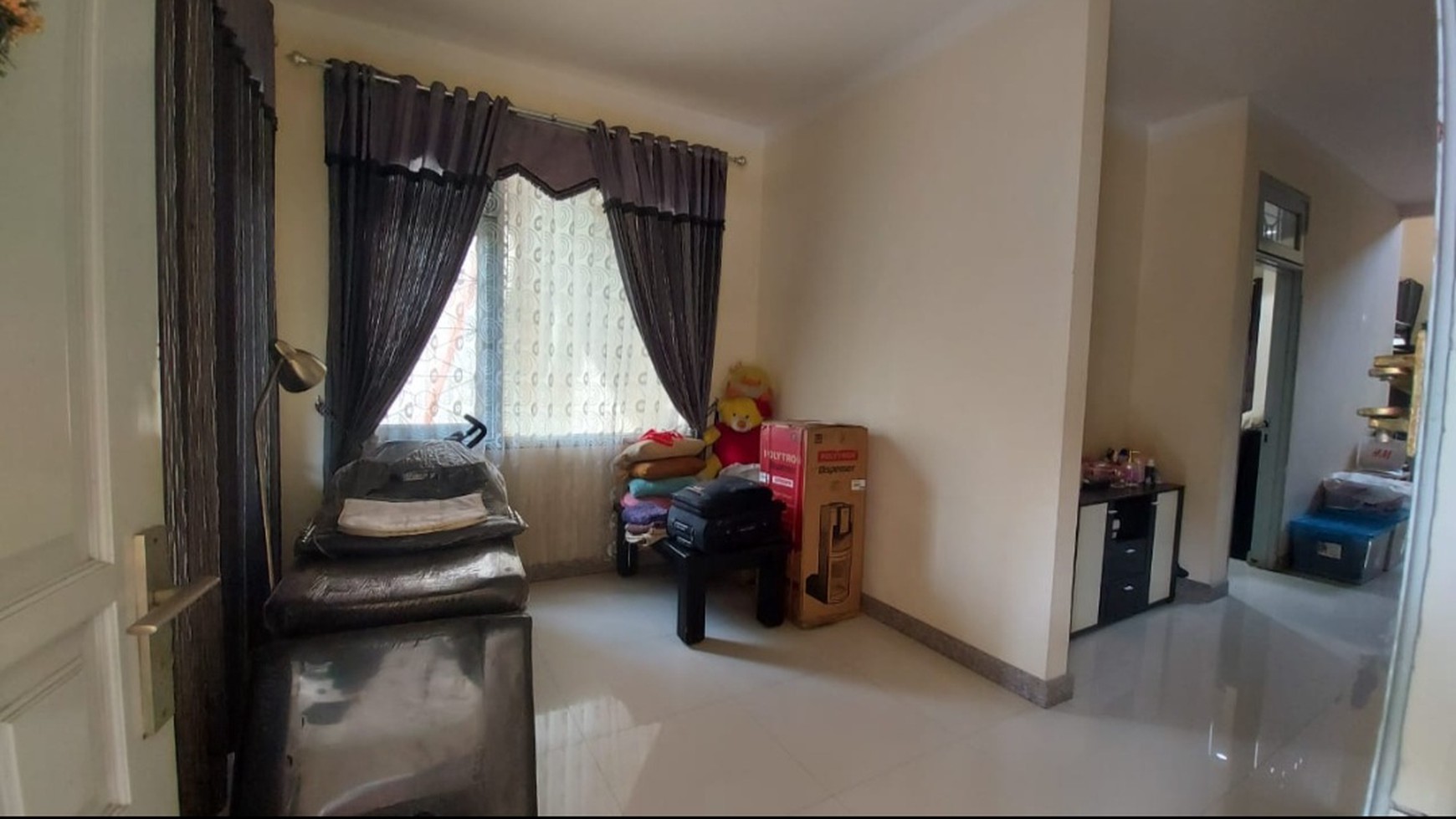 Rumah Graha Famili Surabaya MURAH Rp.16 jt/m2 Cantik Siap Huni