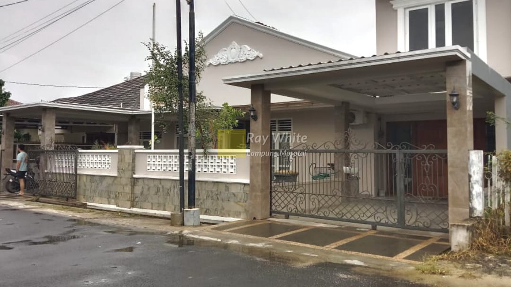 Dijual Rumah Siap Huni di Pahoman