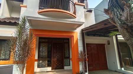  rumah semi furnish tatar wangsakerta