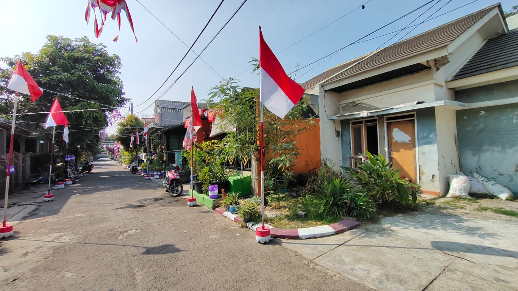 Rumah 2 Kamar Cluster Casa Gardenia Wanasari Cibitung Bekasi