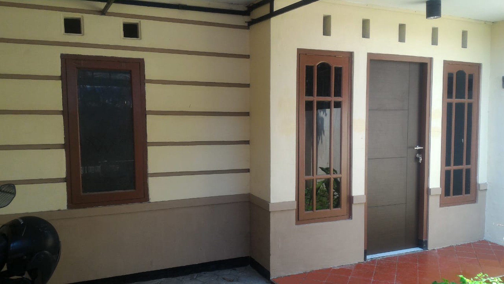 Dijual rumah di Puri Indah Sidoarjo