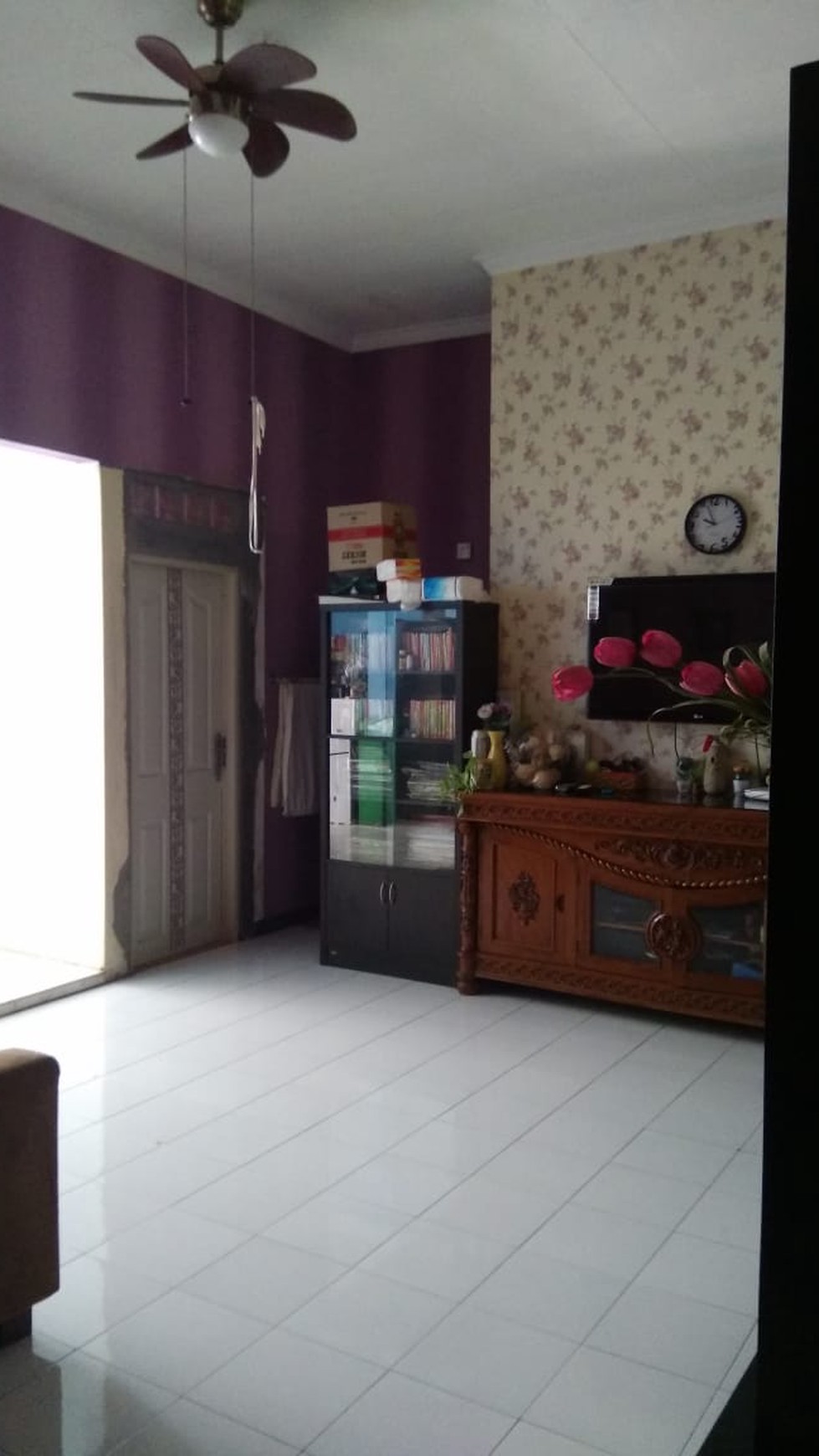 Dijual rumah di Perum Puri Indah Sidoarjo 