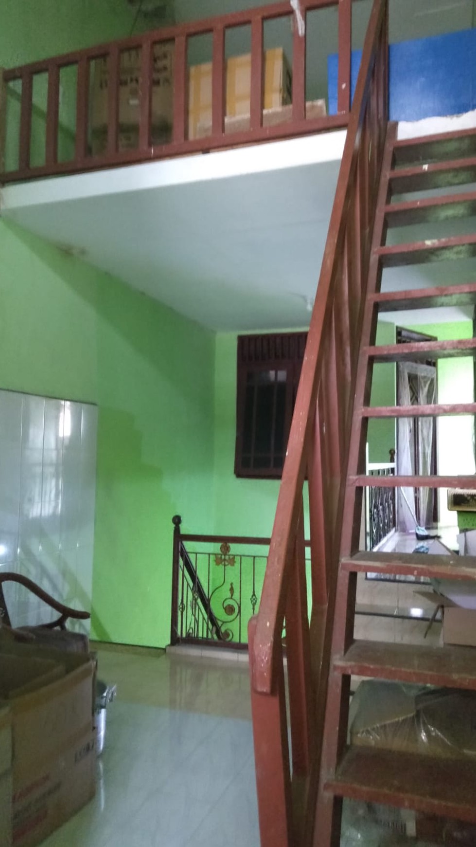 Dijual rumah di perum puri indah suko sidoarjo.