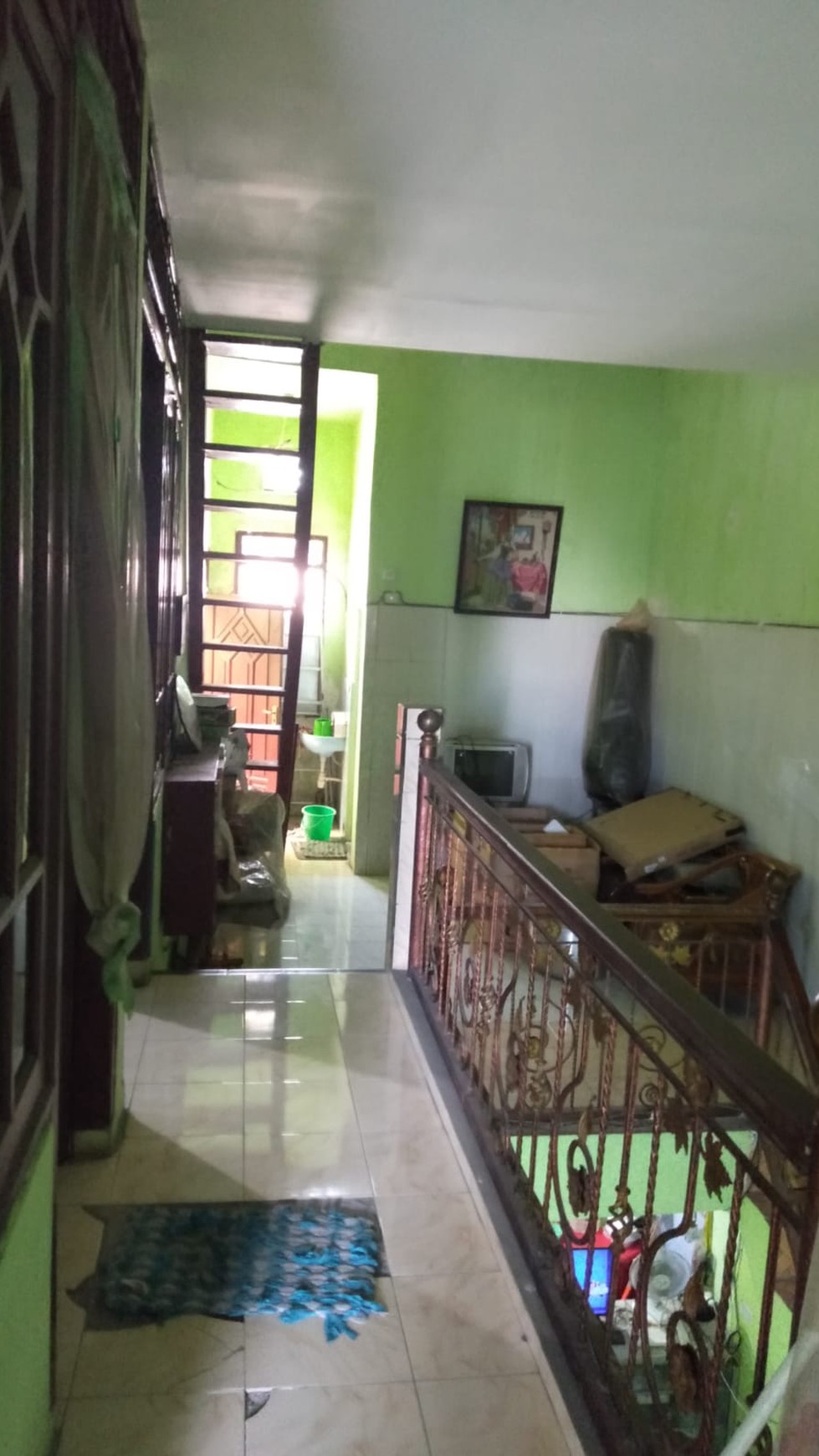 Dijual rumah di perum puri indah suko sidoarjo.