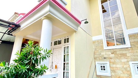 Dijual Rumah di Perum Pondok Mutiara Regency