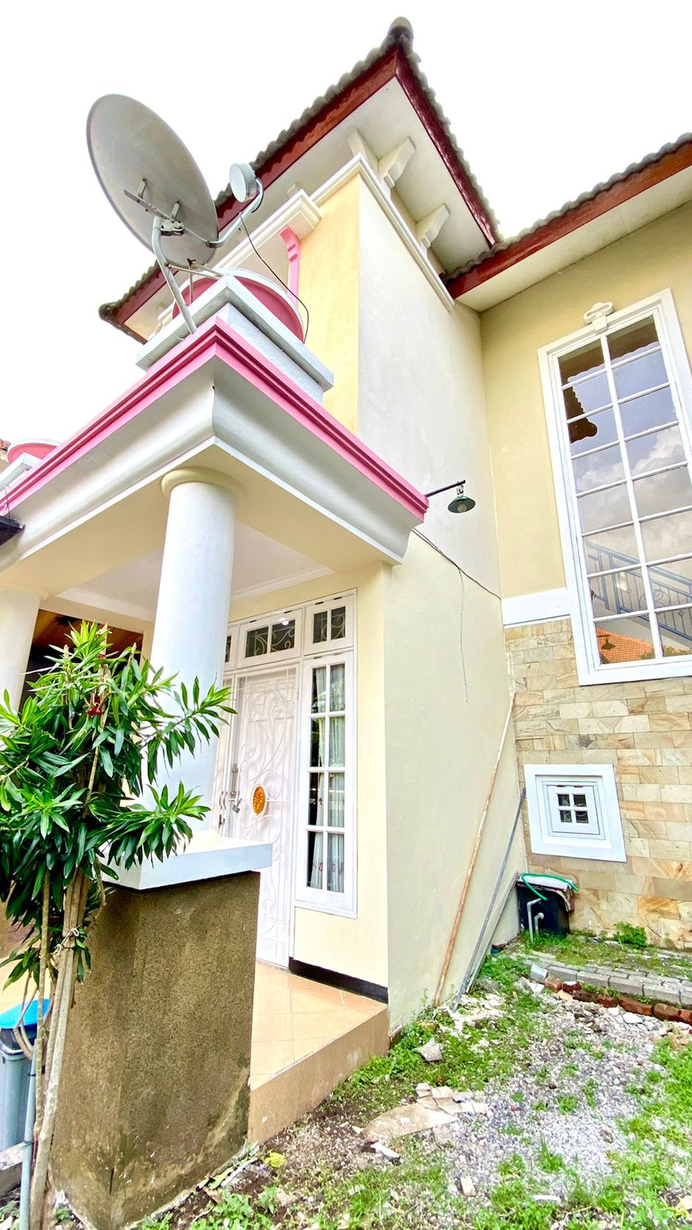 Dijual Rumah di Perum Pondok Mutiara Regency