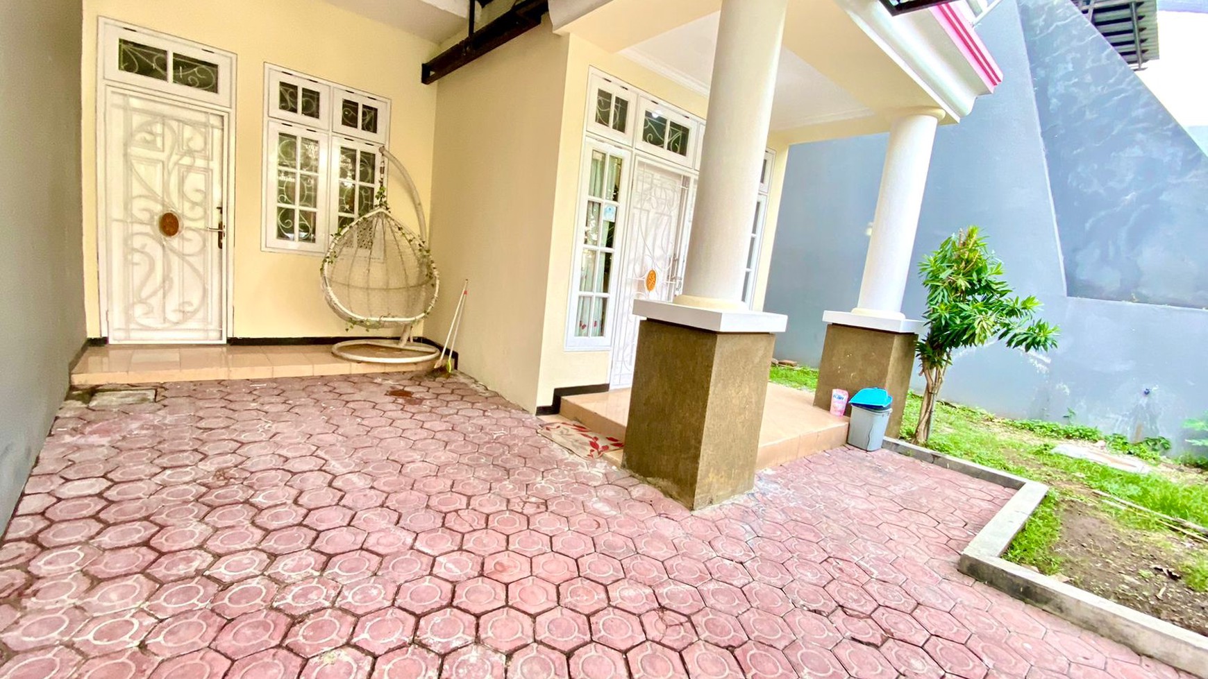 Dijual Rumah di Perum Pondok Mutiara Regency