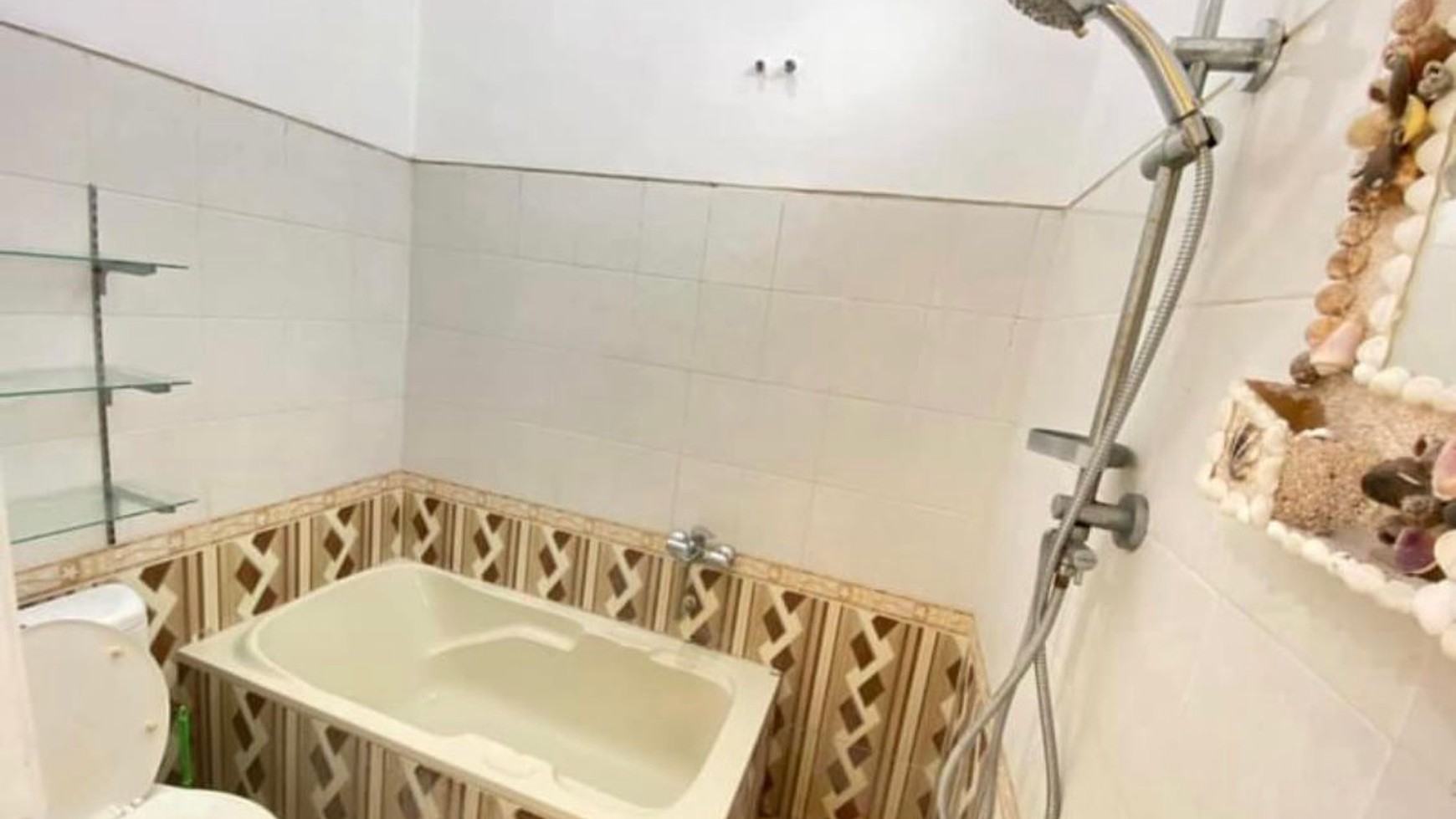Dijual Rumah di Perum Pondok Mutiara Regency