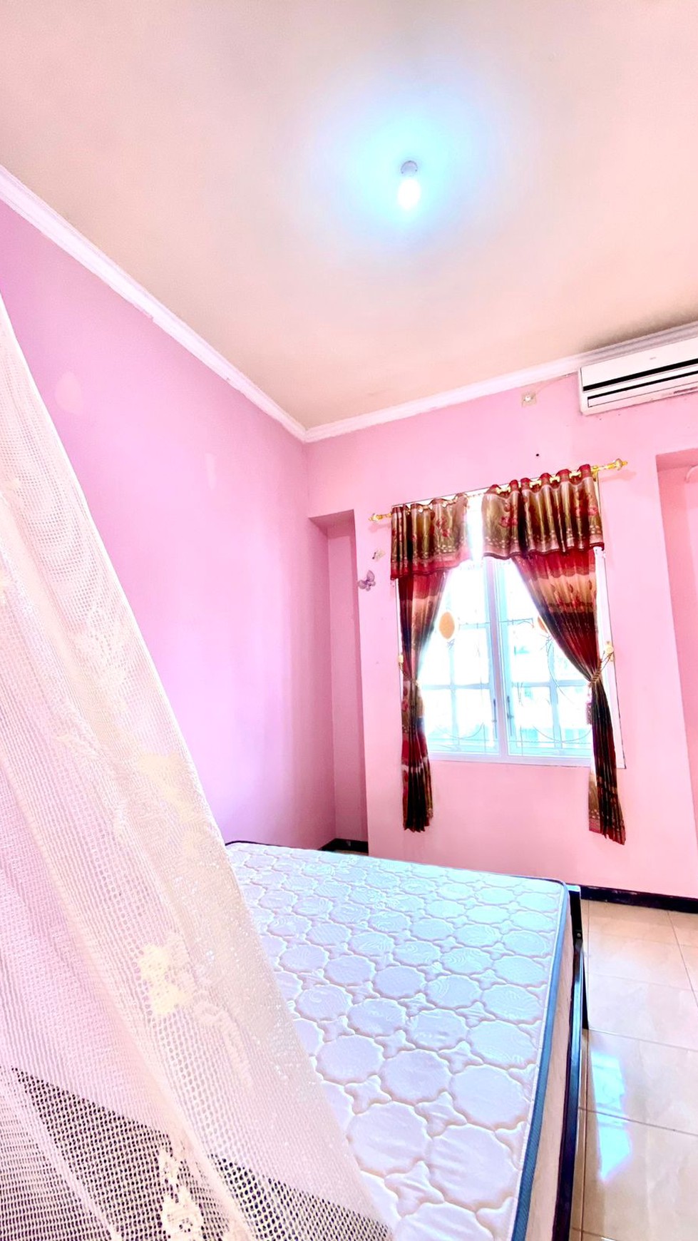 Dijual Rumah di Perum Pondok Mutiara Regency
