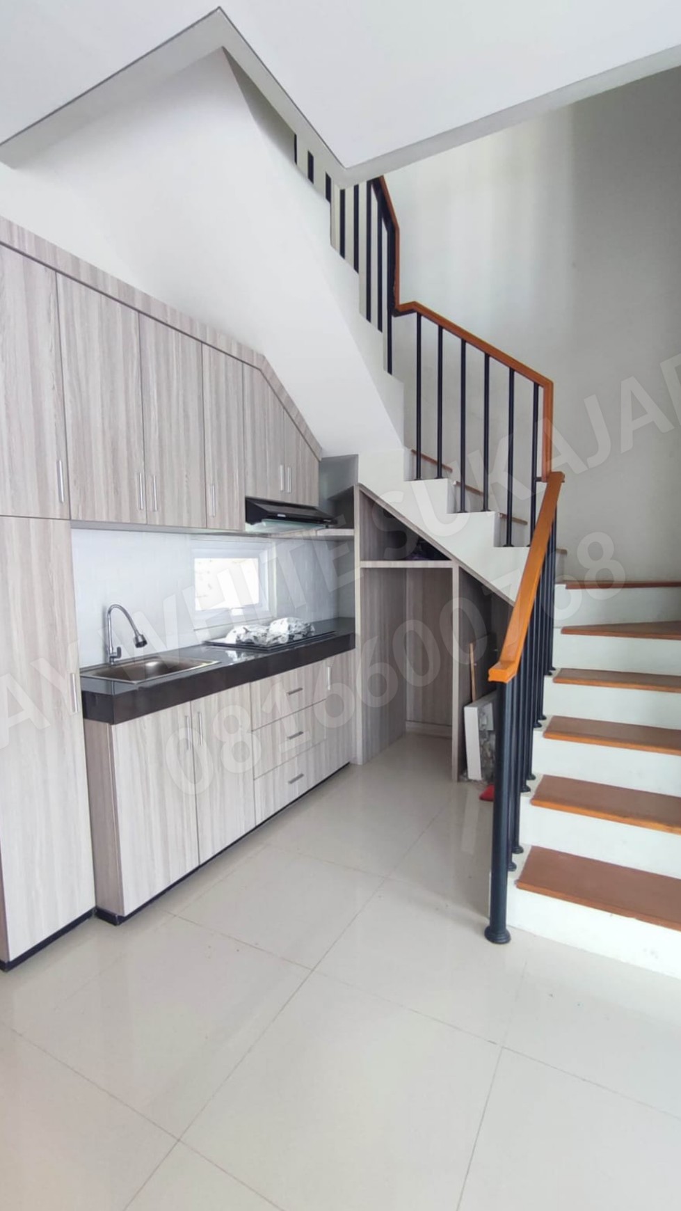 Dijual TERMURAH Villa valle Verde