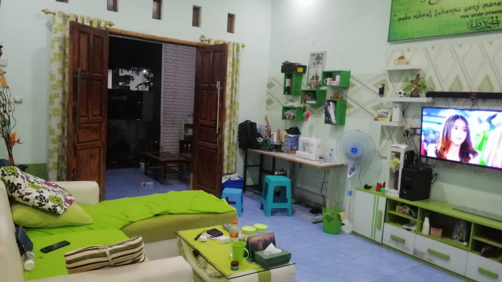 Dijual Rumah di Perum Pesona Permata Gading 2