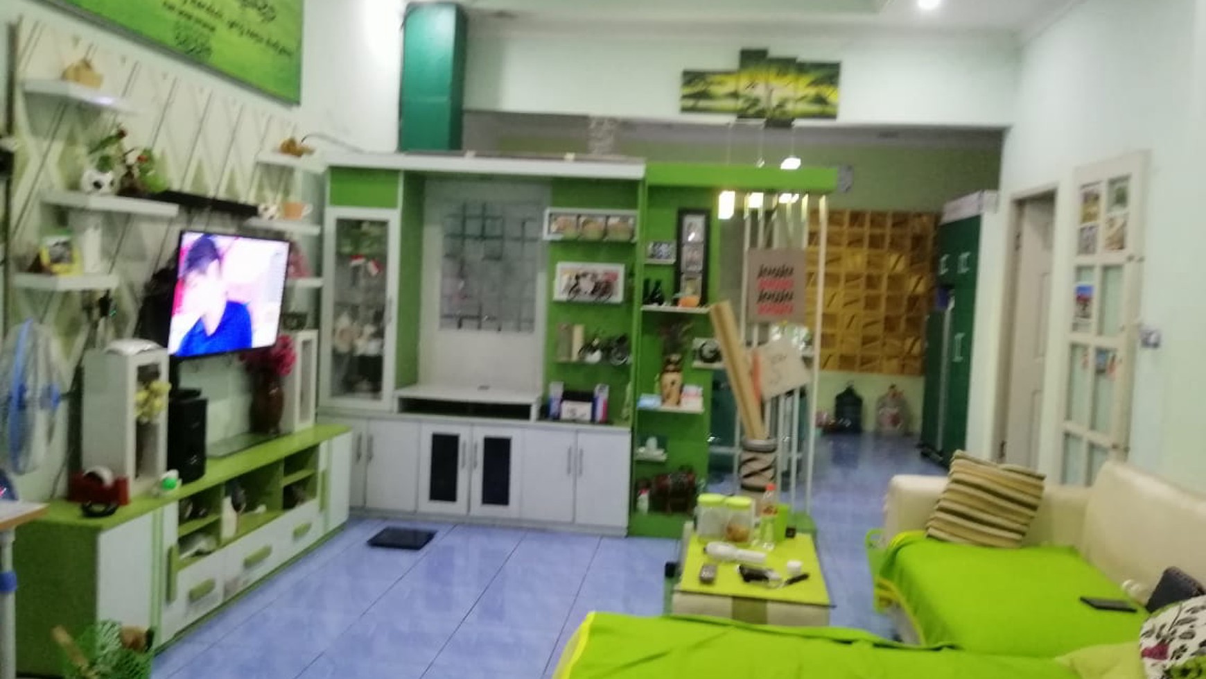 Dijual Rumah di Perum Pesona Permata Gading 2