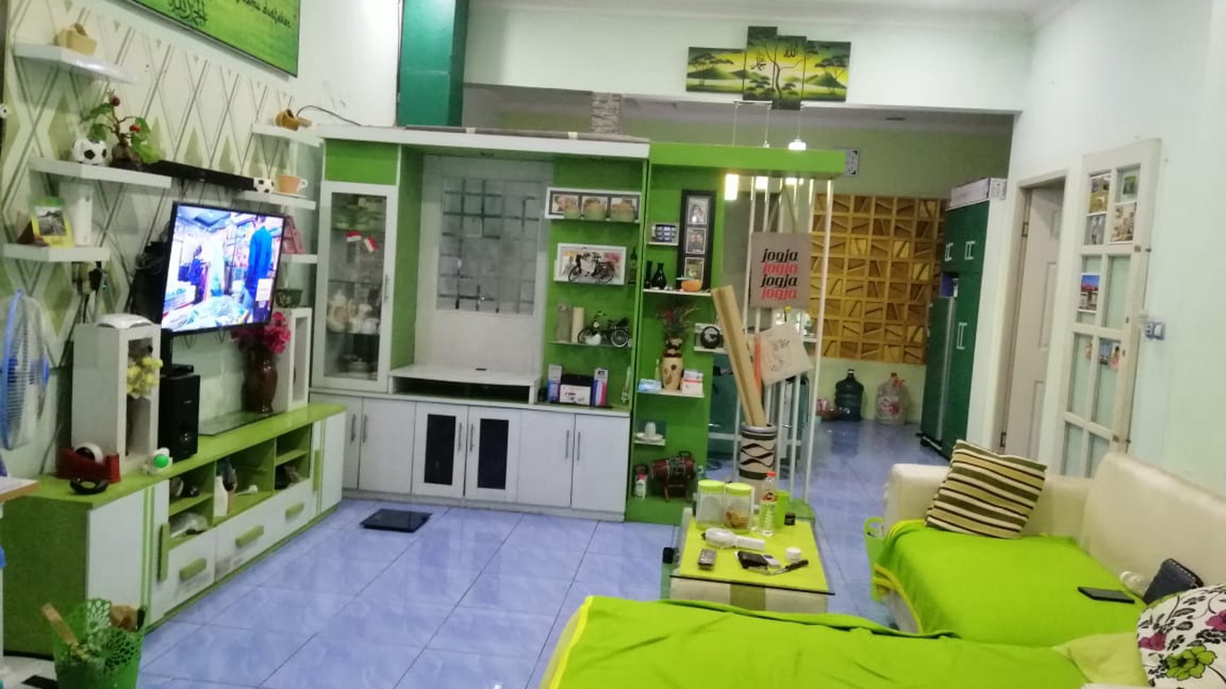 Dijual Rumah di Perum Pesona Permata Gading 2