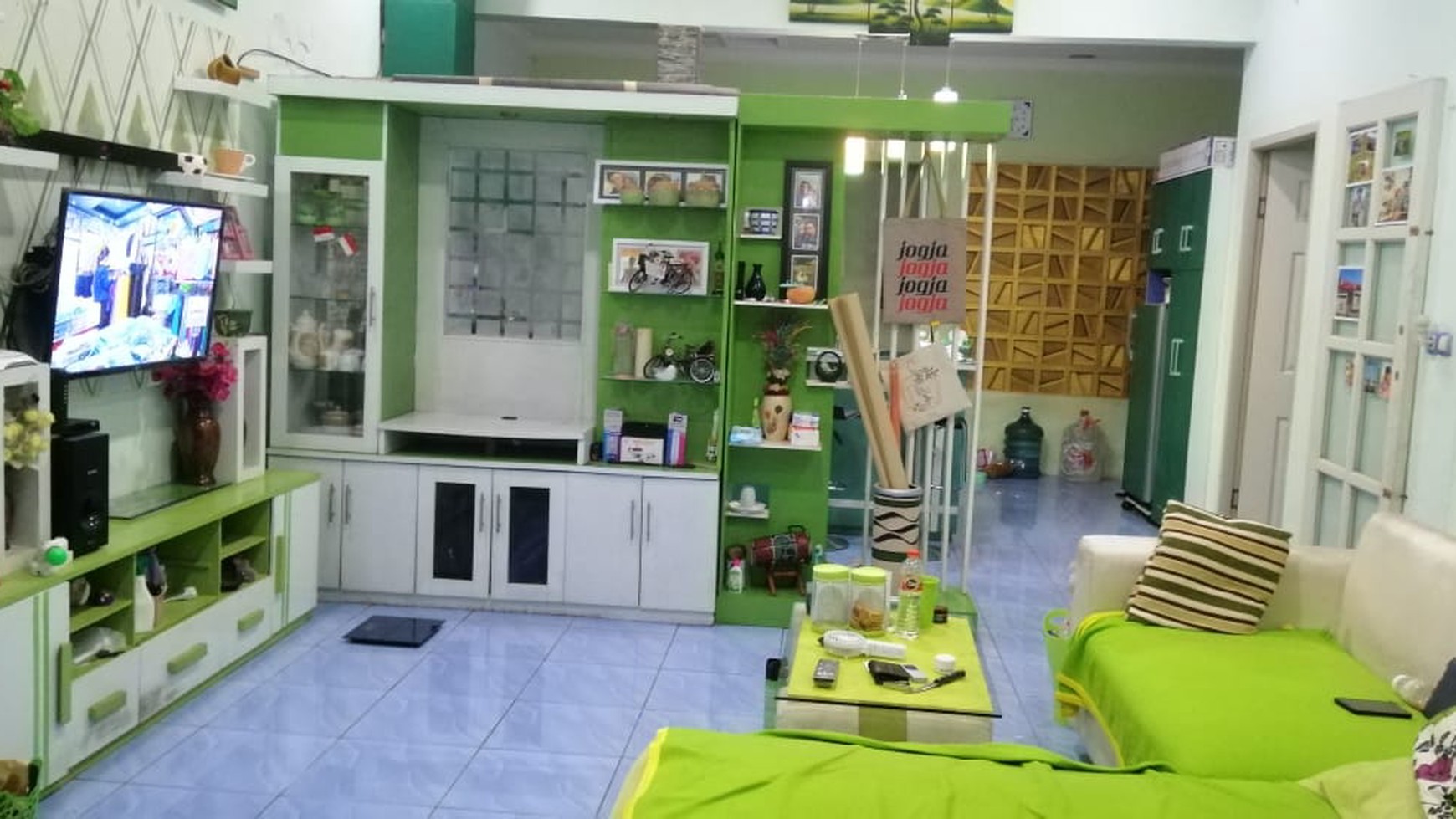 Dijual Rumah di Perum Pesona Permata Gading 2