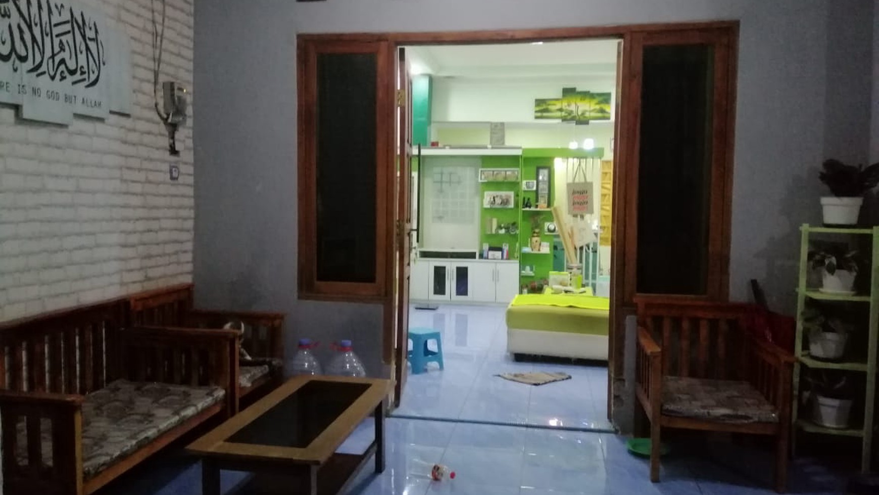 Dijual Rumah di Perum Pesona Permata Gading 2