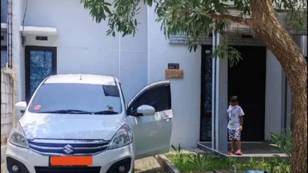 Dijual rumah di perum jaya harmoni