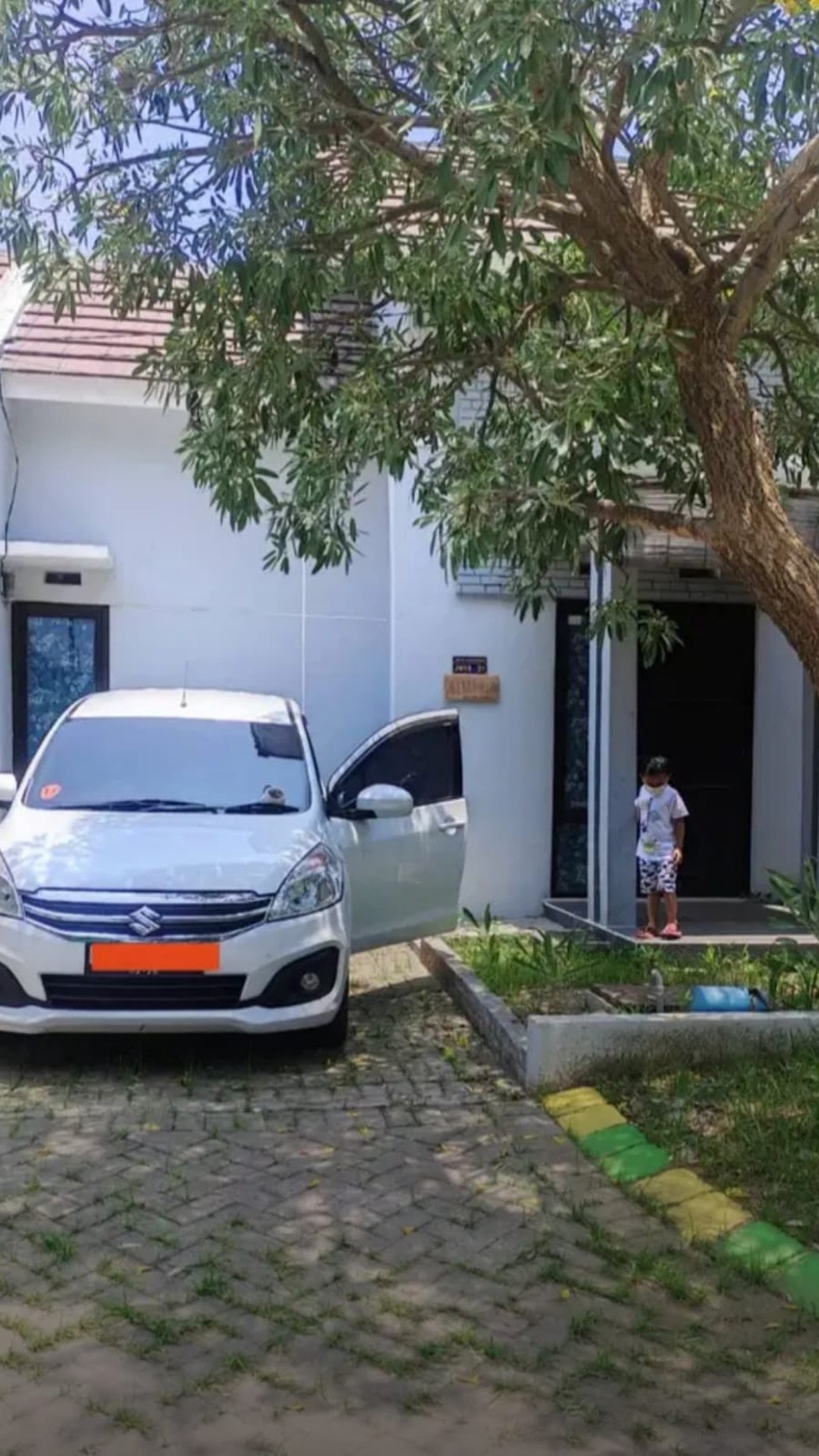 Dijual rumah di perum jaya harmoni