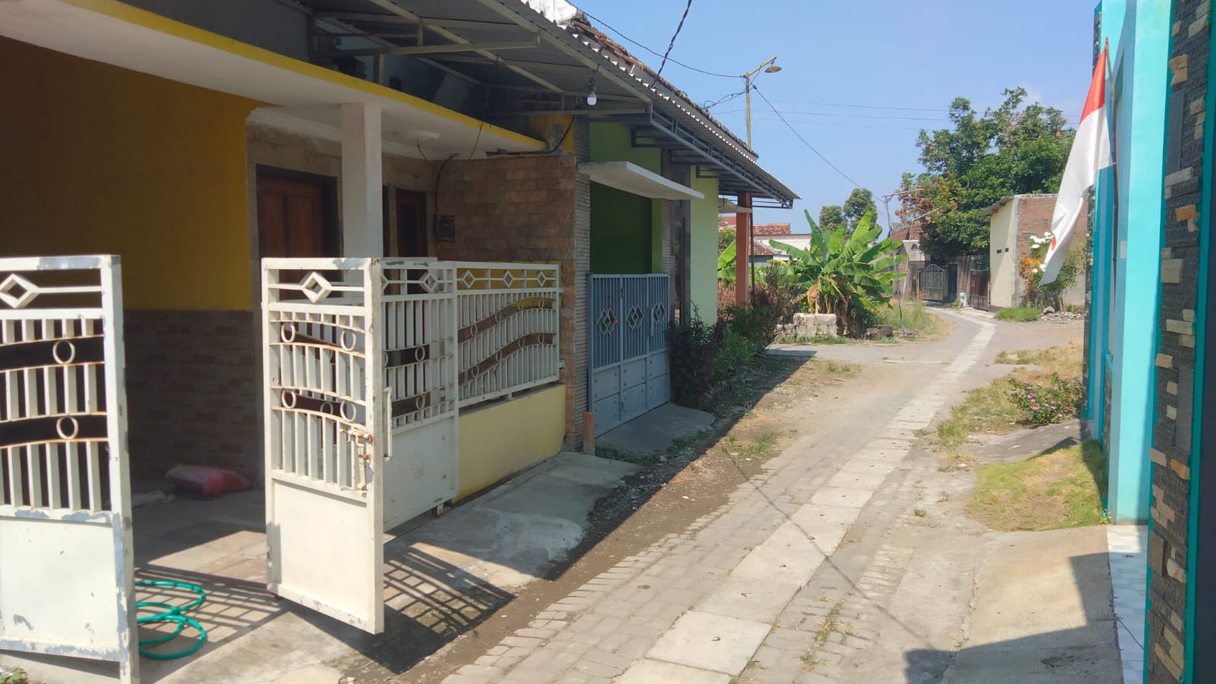 Dijual Rumah di Jalan Kantil Kav, Cemengbakalan Sidoarjo