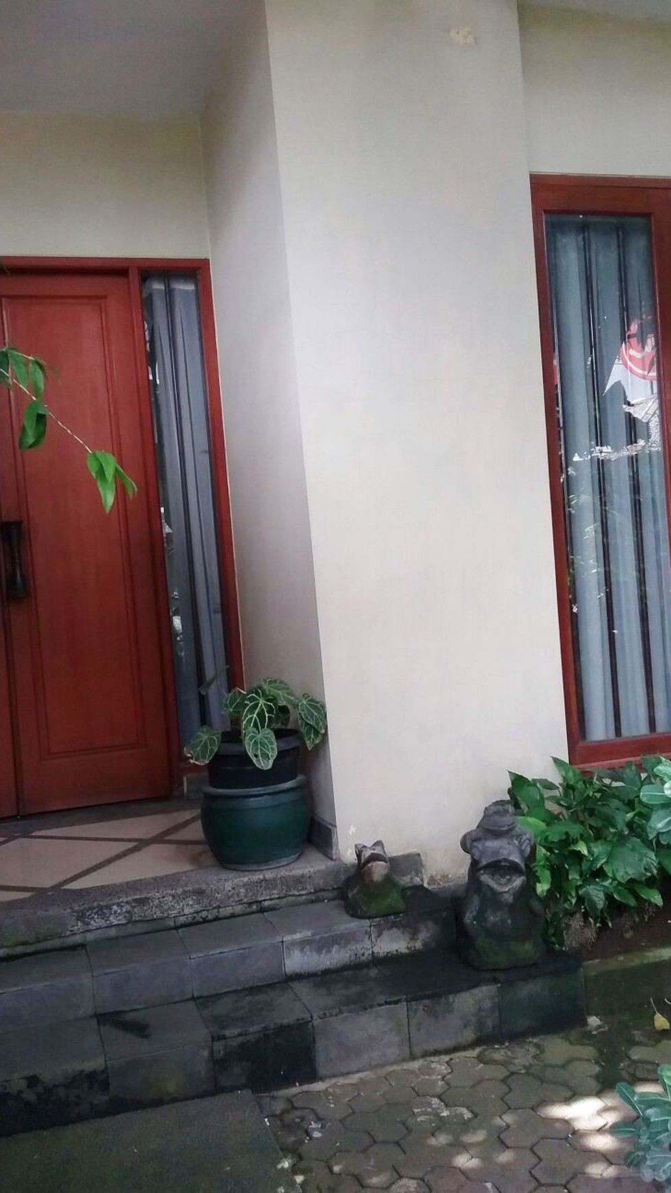 Dijual Rumah asri nyaman, aman, siap huni di @Raya Ceger, Tangerang Selatan