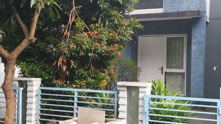 Rumah Nyaman dan Siap Huni di Kawasan Palem Bintaro, Pondok Aren