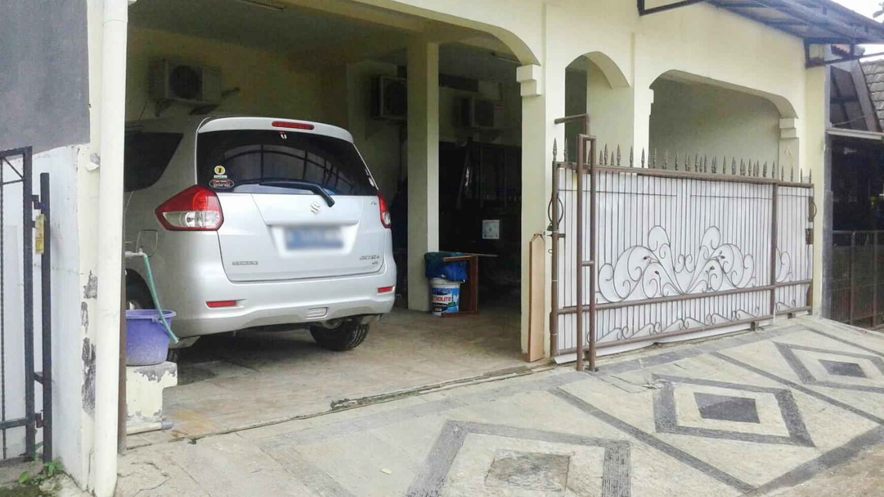 Rumah Nyaman dan Siap Huni di Kawasan Palem Bintaro, Pondok Aren