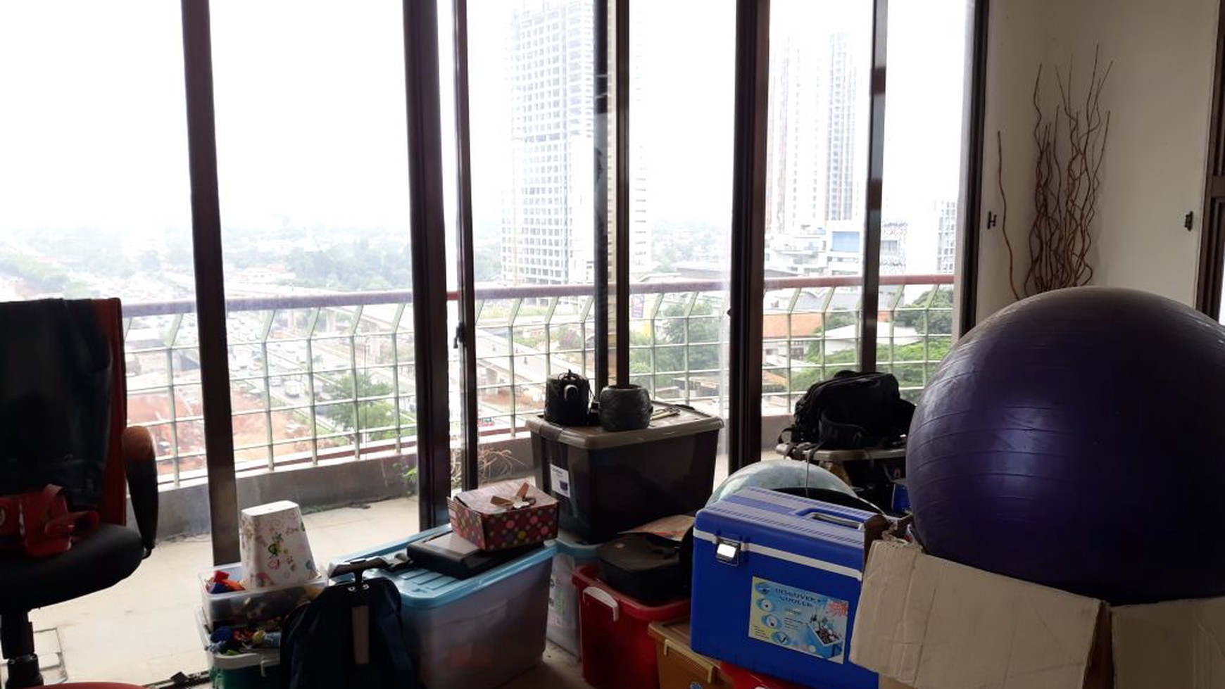 Dijual Cepat Apart Bagus Siap Huni di TB Simatupang, Jakarta Selatan